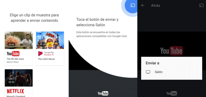 Imagen - Cómo configurar Chromecast