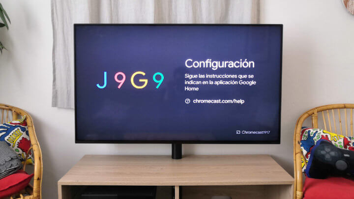 Imagen - Cómo configurar Chromecast