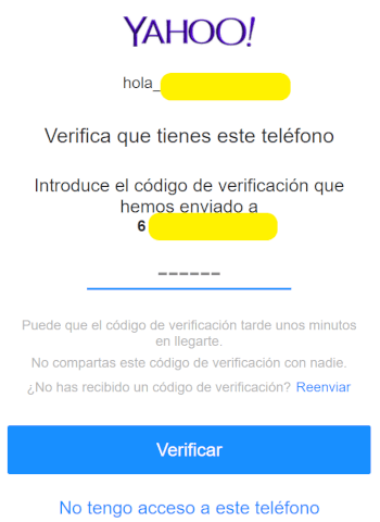 Imagen - Cómo iniciar sesión en el correo Yahoo Mail