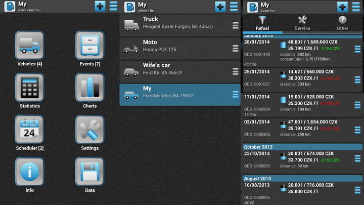 Imagen - 7 apps para conocer dónde es más barato el diésel