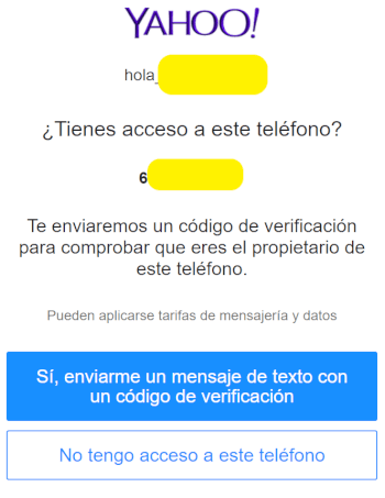 Imagen - Cómo iniciar sesión en el correo Yahoo Mail