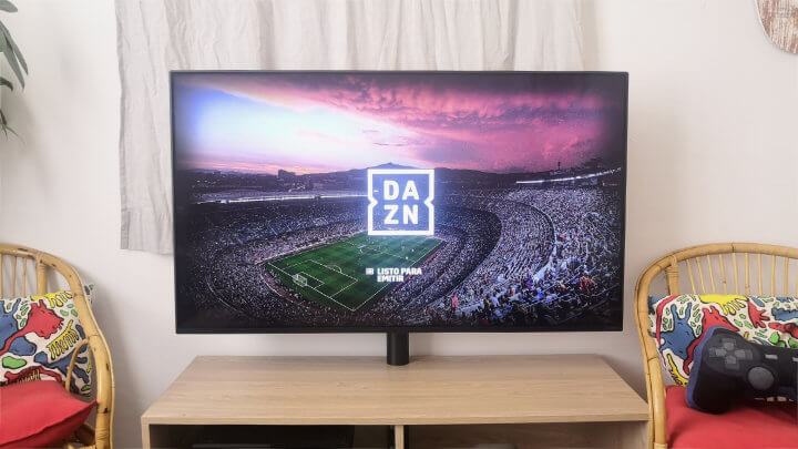 Imagen - Cómo ver Dazn en Chromecast