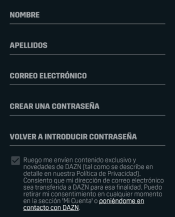 Imagen - Cómo ver Dazn en Chromecast