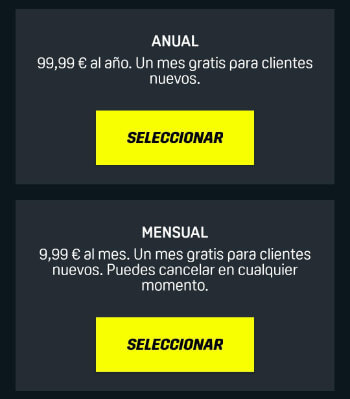Imagen - Cómo ver Dazn en Chromecast