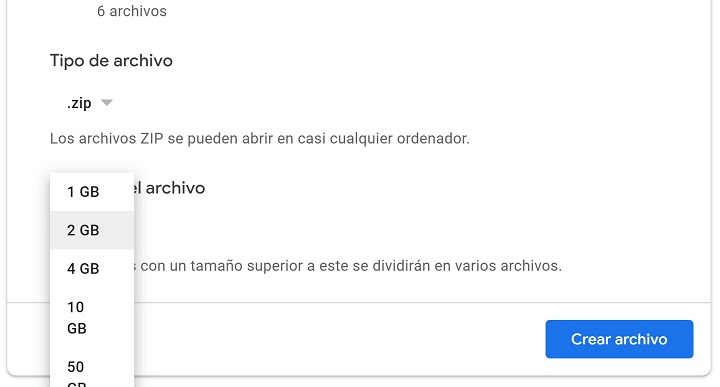 Imagen - Cómo conocer y descargar todos los datos que Google tiene de nosotros