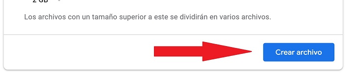 Imagen - Cómo conocer y descargar todos los datos que Google tiene de nosotros