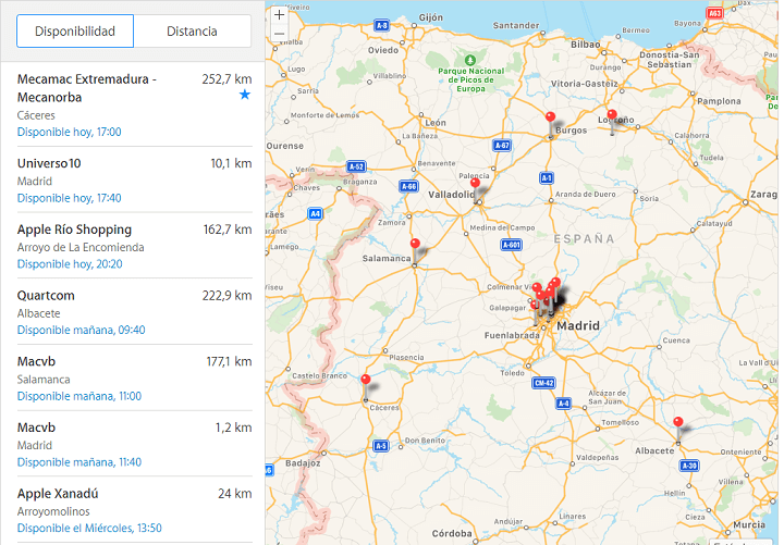 Imagen - Cómo contactar con atención al cliente de Apple