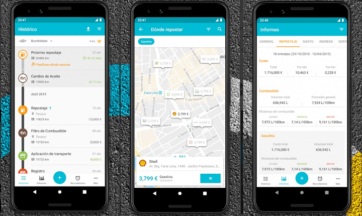 Imagen - 7 apps para conocer dónde es más barato el diésel