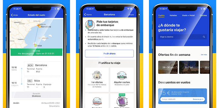 Imagen - 10 apps para encontrar vuelos baratos