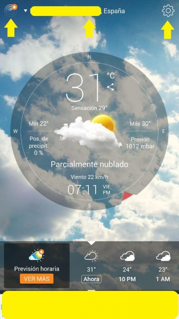 Imagen - Descarga Tiempo En Vivo para iOS y Android