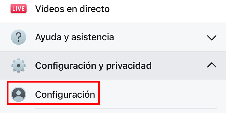 Imagen - Cómo eliminar mi número de teléfono de Facebook