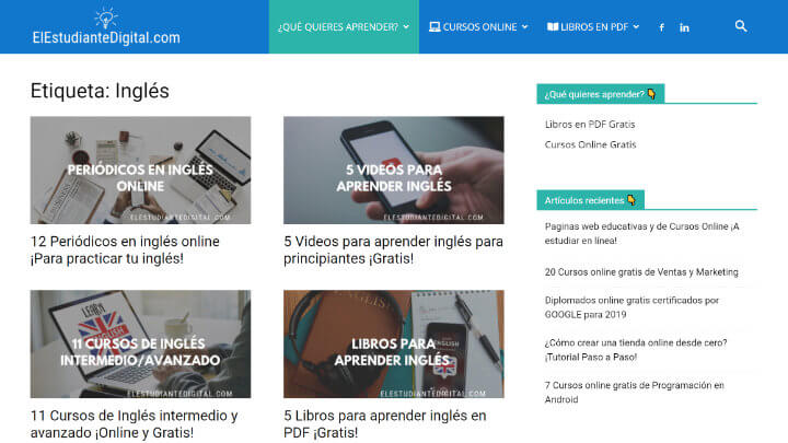 Imagen - Dónde encontrar libros de inglés en PDF