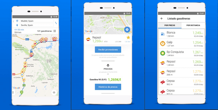 Imagen - 7 apps para conocer dónde es más barato el diésel