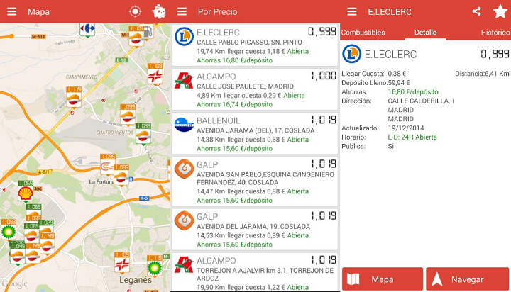 Imagen - 7 apps para conocer dónde es más barato el diésel