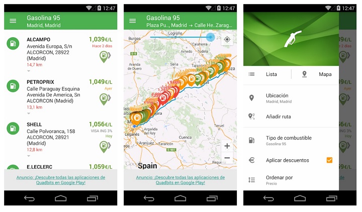 Imagen - 7 apps para saber el precio de la gasolina