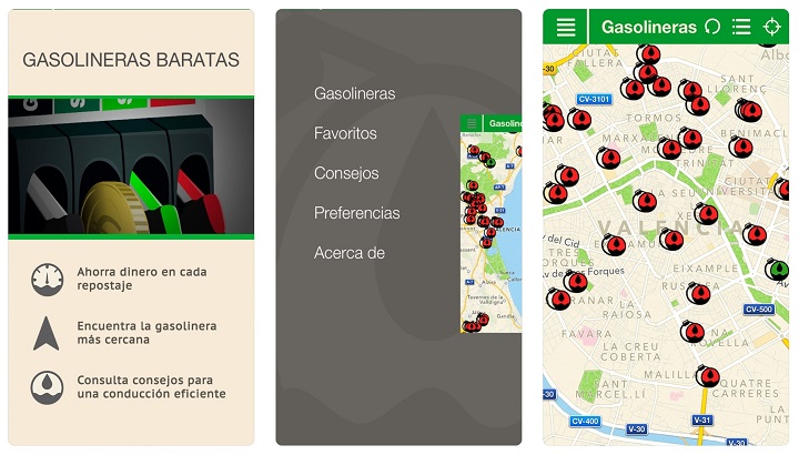 Imagen - 7 apps para saber el precio de la gasolina
