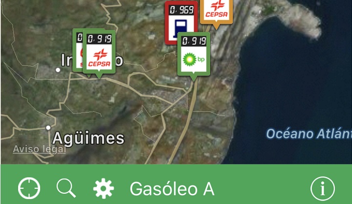 Imagen - 7 apps para encontrar gasolineras baratas