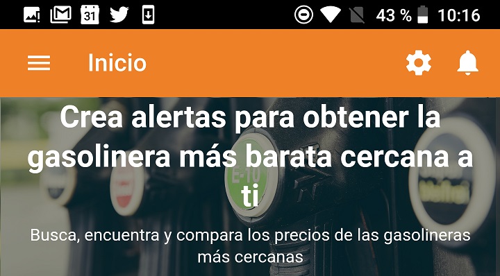 Imagen - 7 apps para encontrar gasolineras baratas