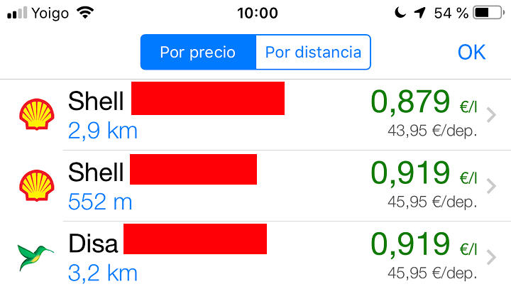 Imagen - Cómo encontrar la gasolinera más barata con Google Maps