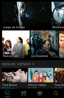 Imagen - Cómo ver HBO Max en Chromecast