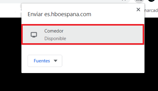 Imagen - Cómo ver HBO Max en Chromecast