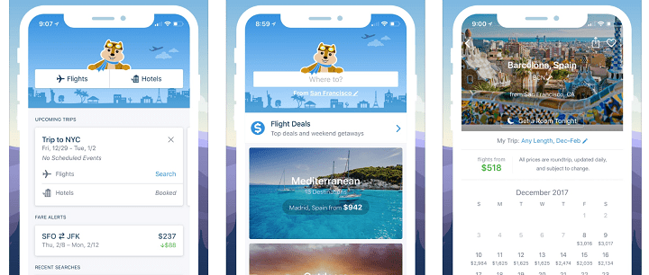 Imagen - 10 apps para encontrar vuelos baratos