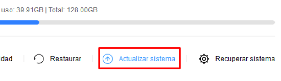 Imagen - Cómo forzar la actualización de Android y EMUI en Honor y Huawei
