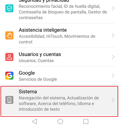 Imagen - ¿Mi móvil Huawei tiene WPS?