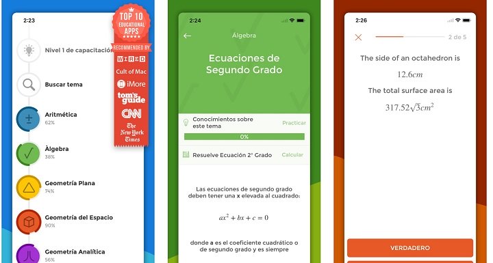 Imagen - 10 apps para resolver problemas de matemáticas