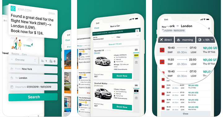 Imagen - 10 apps para encontrar vuelos baratos