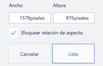Imagen - Cómo recortar una imagen sin deformar