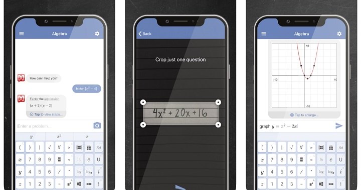 Imagen - 10 apps para resolver problemas de matemáticas