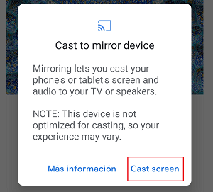 Imagen - Cómo ver Mitele en Chromecast