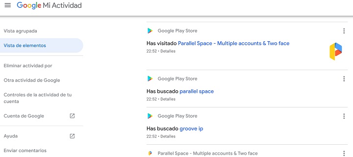 Imagen - Cómo conocer y descargar todos los datos que Google tiene de nosotros