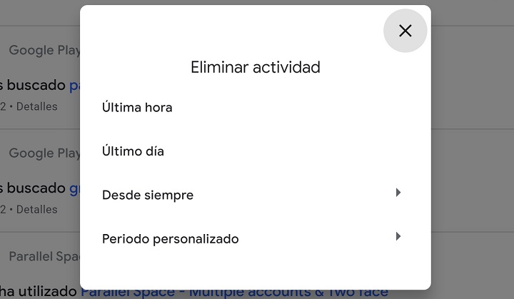 Imagen - Cómo conocer y descargar todos los datos que Google tiene de nosotros