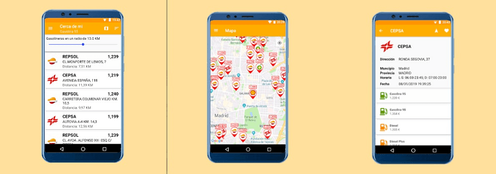 Imagen - 7 apps para conocer dónde es más barato el diésel