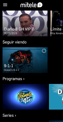 Imagen - Cómo ver Mitele en Chromecast