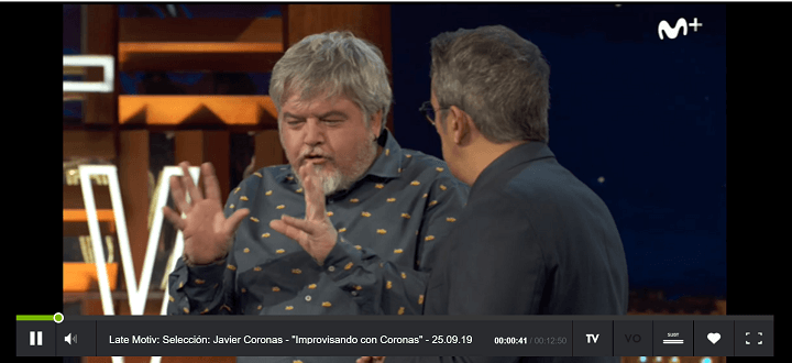 Imagen - Cómo ver Movistar+ con Chromecast