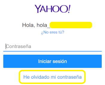 Imagen - Cómo iniciar sesión en el correo Yahoo Mail