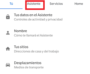 Imagen - C&oacute;mo activar Face Match en Google Assistant