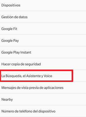 Imagen - Cómo activar Google Assistant