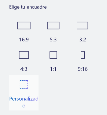 Imagen - Cómo recortar una imagen sin deformar