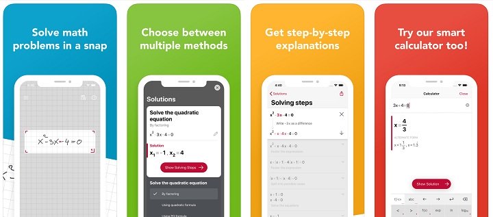 Imagen - 10 apps para resolver problemas de matemáticas