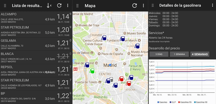 Imagen - 7 apps para conocer dónde es más barato el diésel