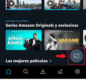 Imagen - Cómo reproducir Amazon Prime Video en Chromecast
