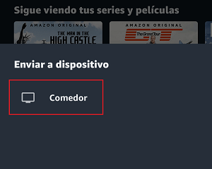 Imagen - Cómo reproducir Amazon Prime Video en Chromecast