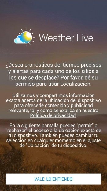 Imagen - Descarga Tiempo En Vivo para iOS y Android