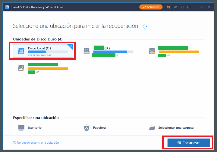 Imagen - Cómo recuperar un archivo de Excel no guardado
