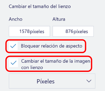 Imagen - Cómo recortar una imagen sin deformar