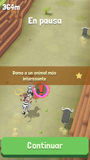 Imagen - Rodeo Stampede, un entretenido juego de rodeos